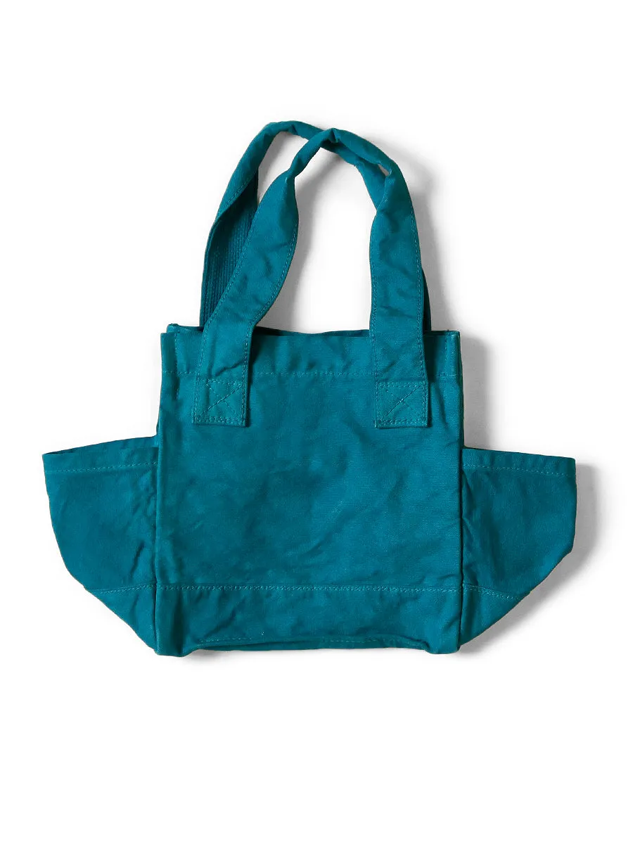 Kapital No. 6 CANVAS STANDARD TOTE BAG (SMALL)