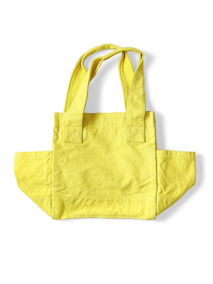 Kapital No. 6 CANVAS STANDARD TOTE BAG (SMALL)