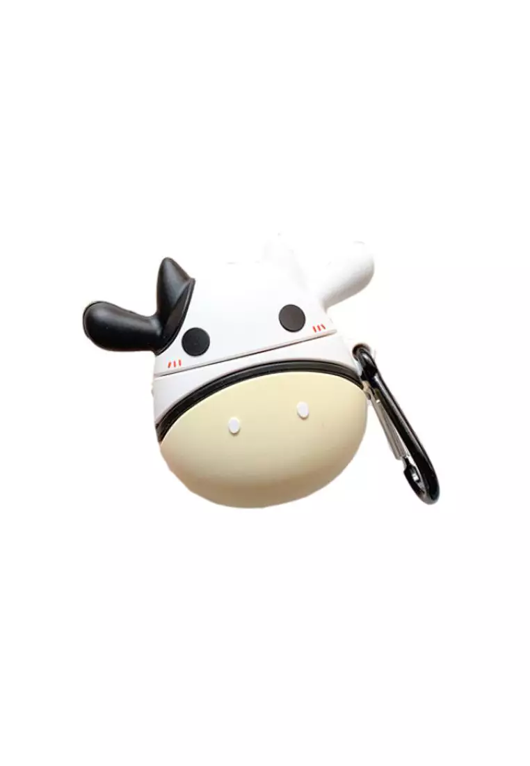 Kings Collection Cute Little Cow AirPods Case (UPKCAC2025)