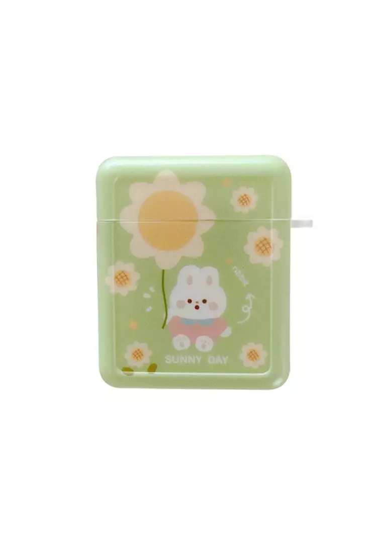 Kings Collection Cutie Rabbit AirPods Case (KCAC2203)