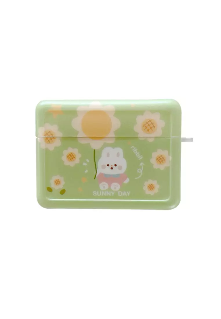 Kings Collection Cutie Rabbit AirPods Pro Case (KCAC2203P)