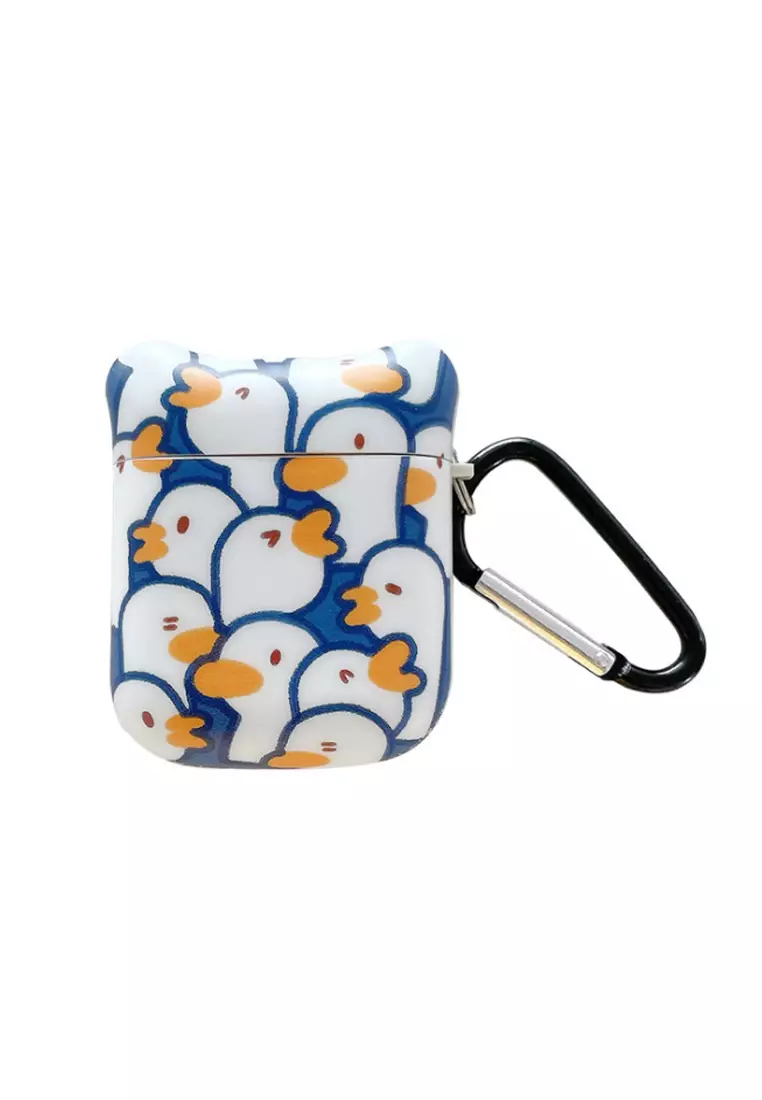 Kings Collection Duck Head Pattern AirPods Pro Case (KCAC2225P)