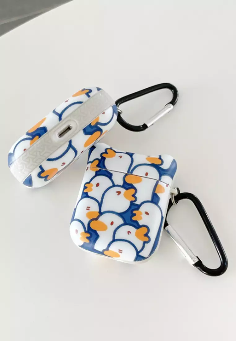 Kings Collection Duck Head Pattern AirPods Pro Case (KCAC2225P)