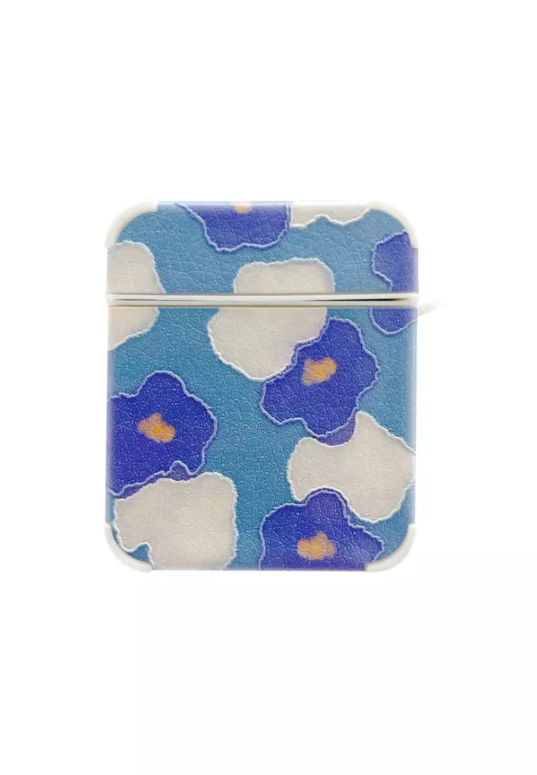 Kings Collection Floral Pattern AirPods Case (KCAC2214)