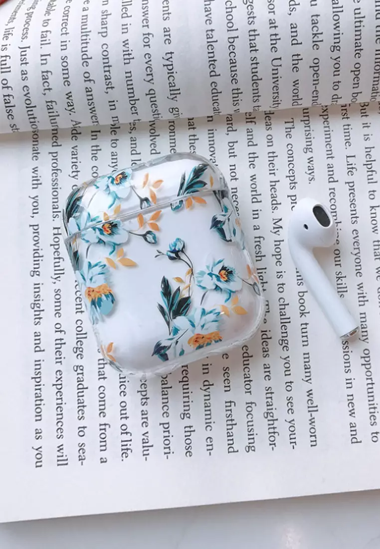 Kings Collection Fresh Flower AirPods Case (UPKCAC2151)