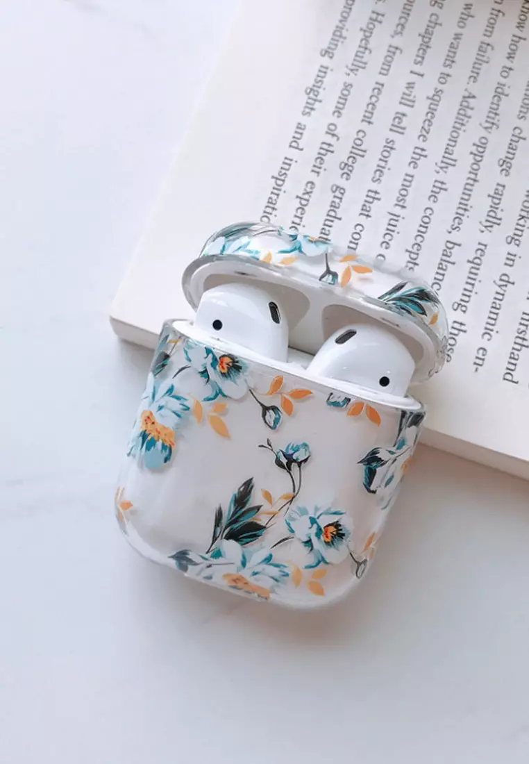 Kings Collection Fresh Flower AirPods Case (UPKCAC2151)