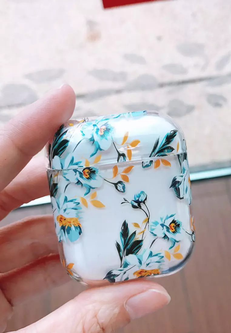 Kings Collection Fresh Flower AirPods Case (UPKCAC2151)