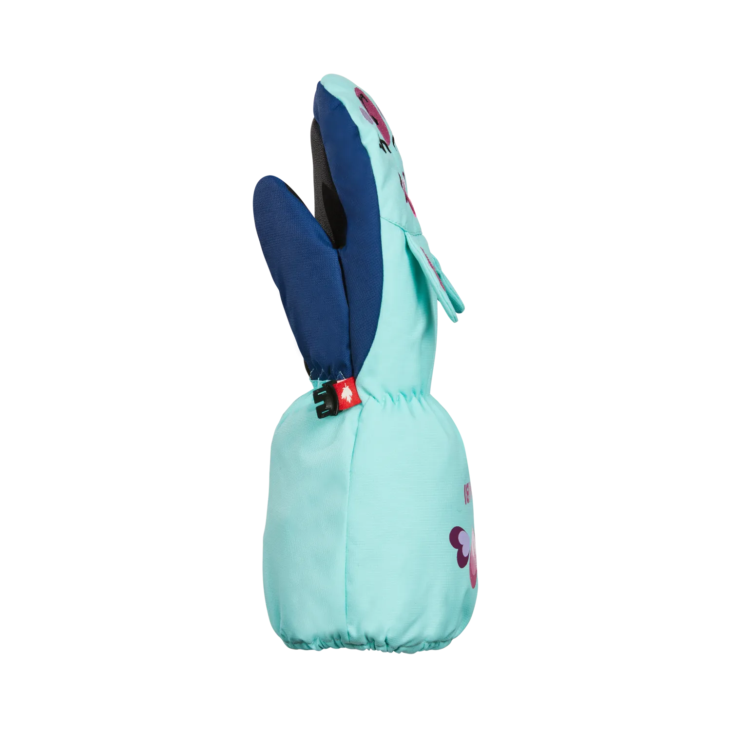 KOMBI Animal Family WATERGUARD Mittens - Lisa the Llama