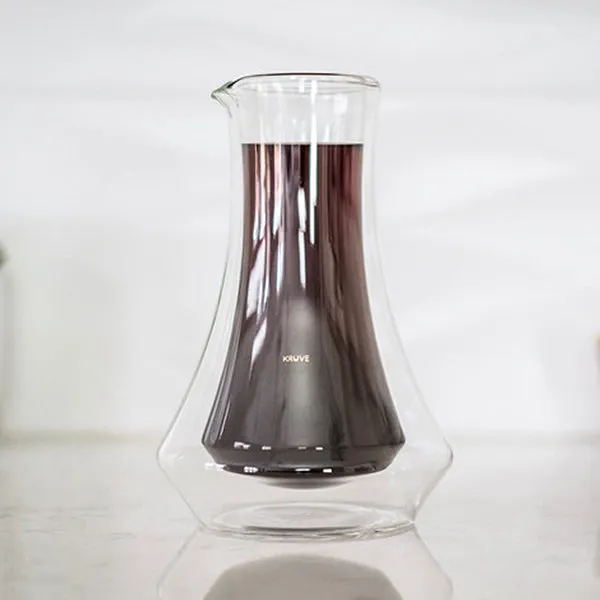 Kruve EQ Insulated Glassware - Carafes