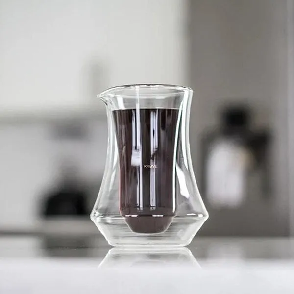 Kruve EQ Insulated Glassware - Carafes