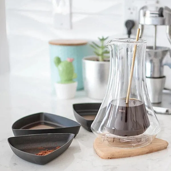 Kruve EQ Insulated Glassware - Carafes