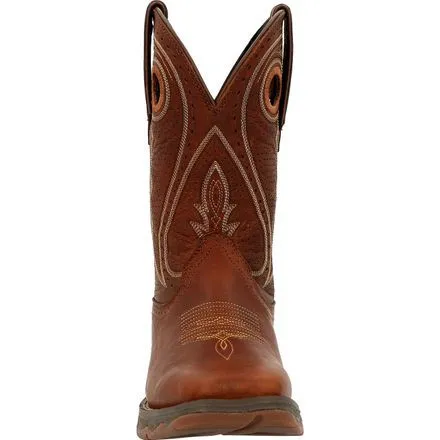 Lady Rebel™ by Durango® Women's Chestnut Western Boot