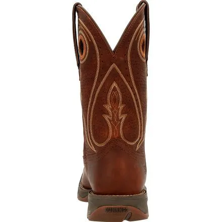 Lady Rebel™ by Durango® Women's Chestnut Western Boot