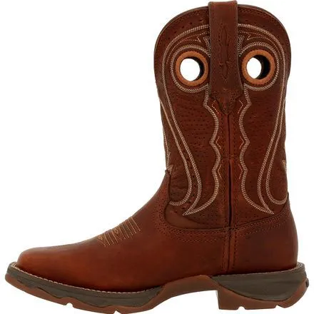 Lady Rebel™ by Durango® Women's Chestnut Western Boot