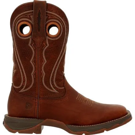 Lady Rebel™ by Durango® Women's Chestnut Western Boot