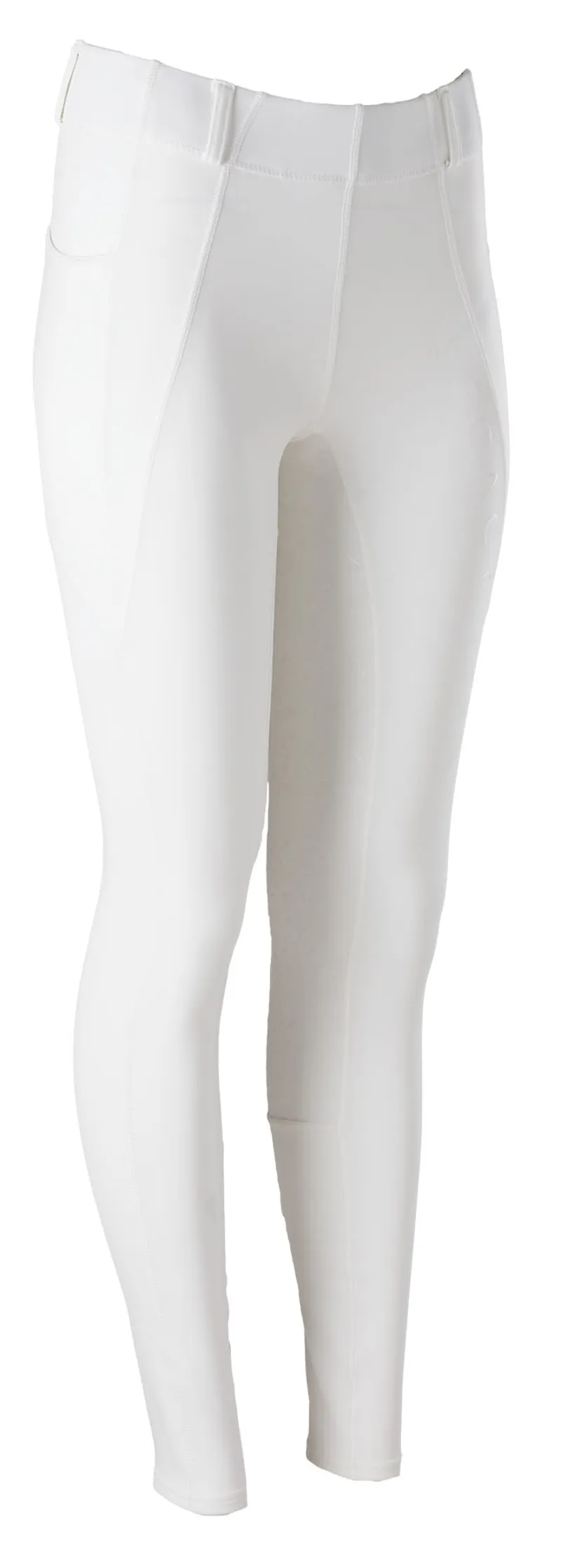 Legacy Riding Leggings Ladies in White