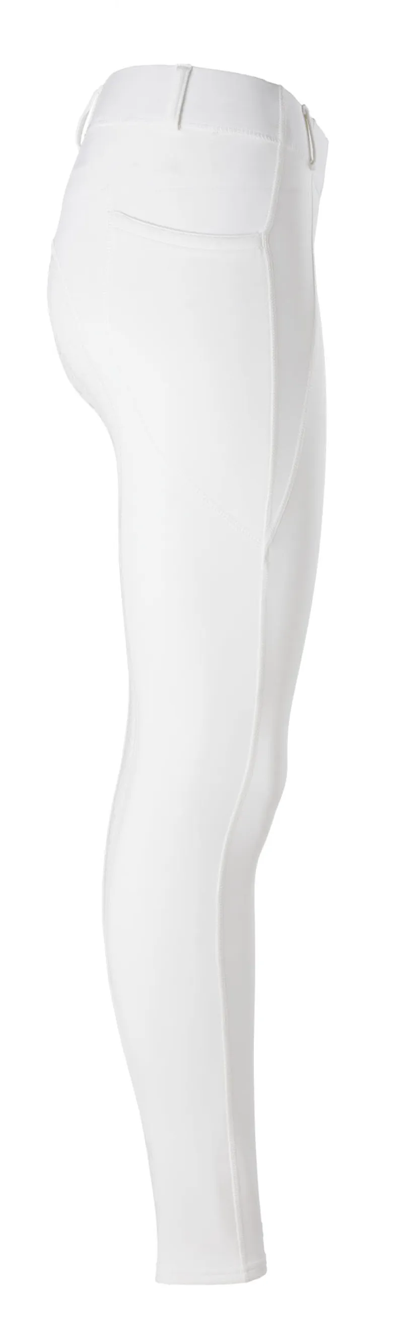 Legacy Riding Leggings Ladies in White