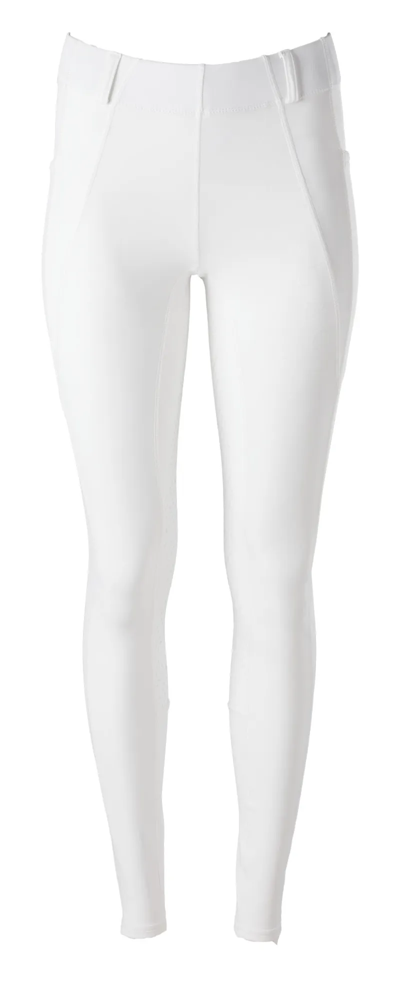 Legacy Riding Leggings Ladies in White