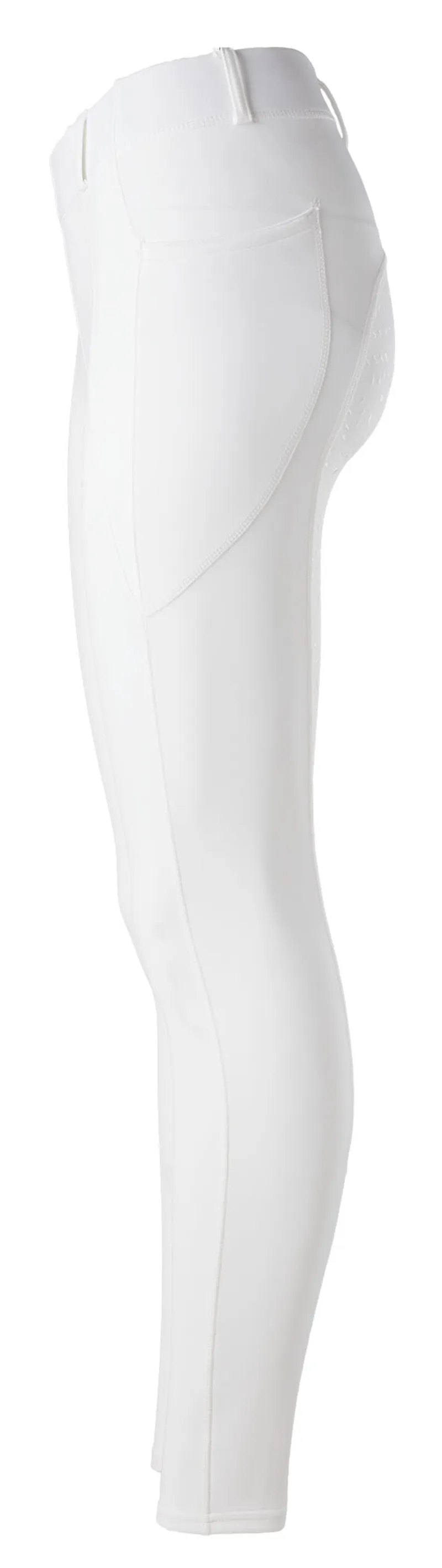 Legacy Riding Leggings Ladies in White