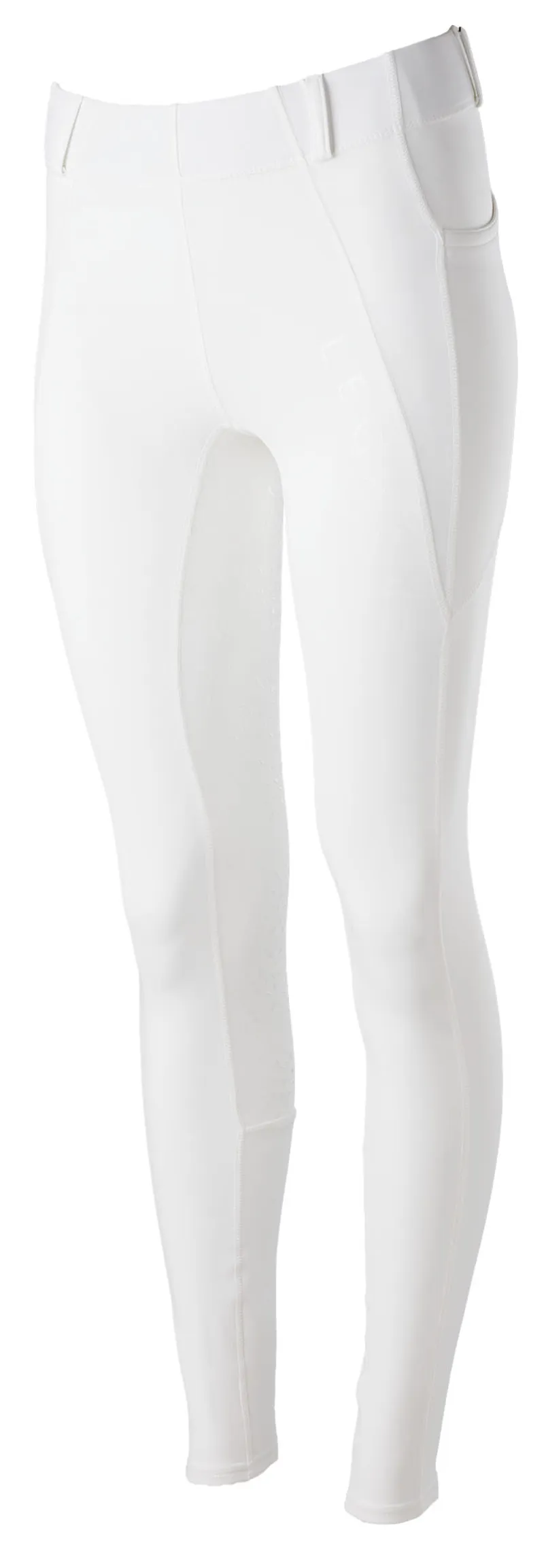 Legacy Riding Leggings Ladies in White