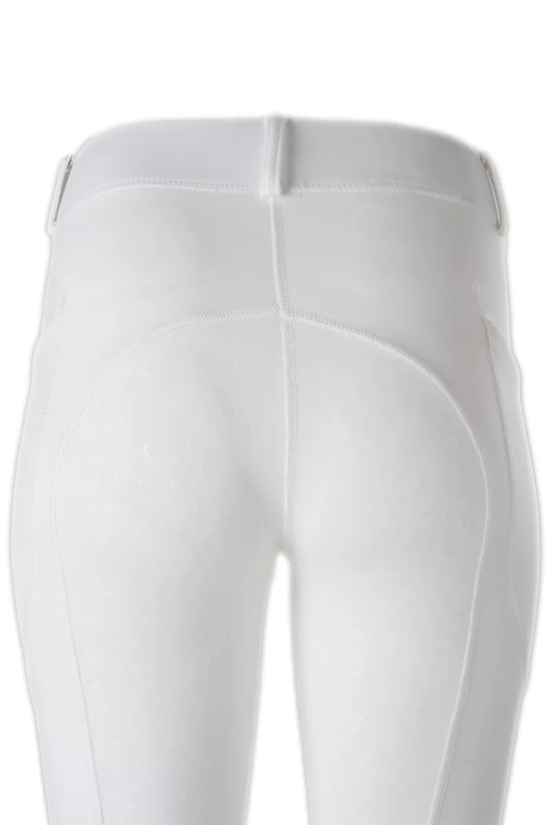 Legacy Riding Leggings Ladies in White