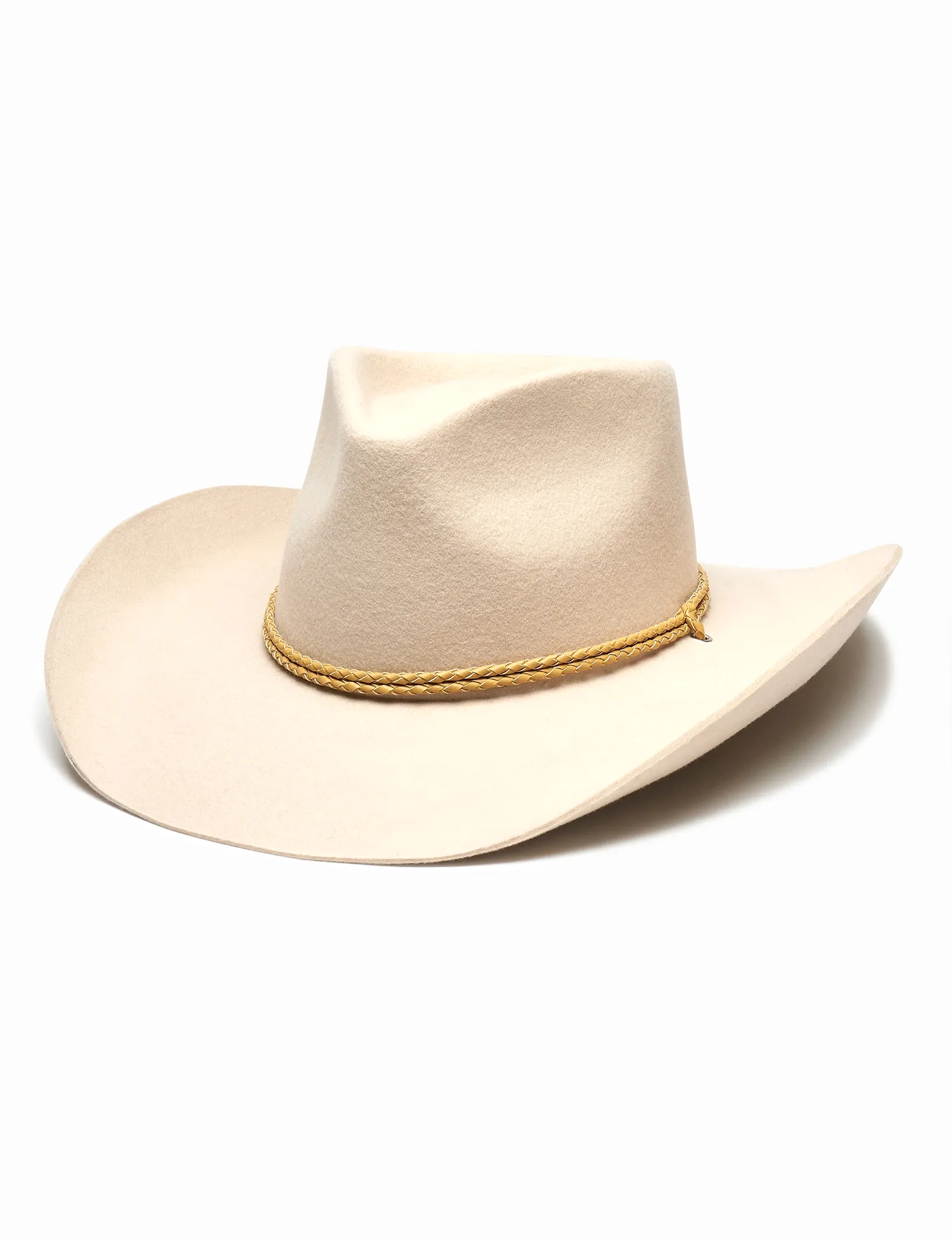 Lennox Cowboy Hat, Bone