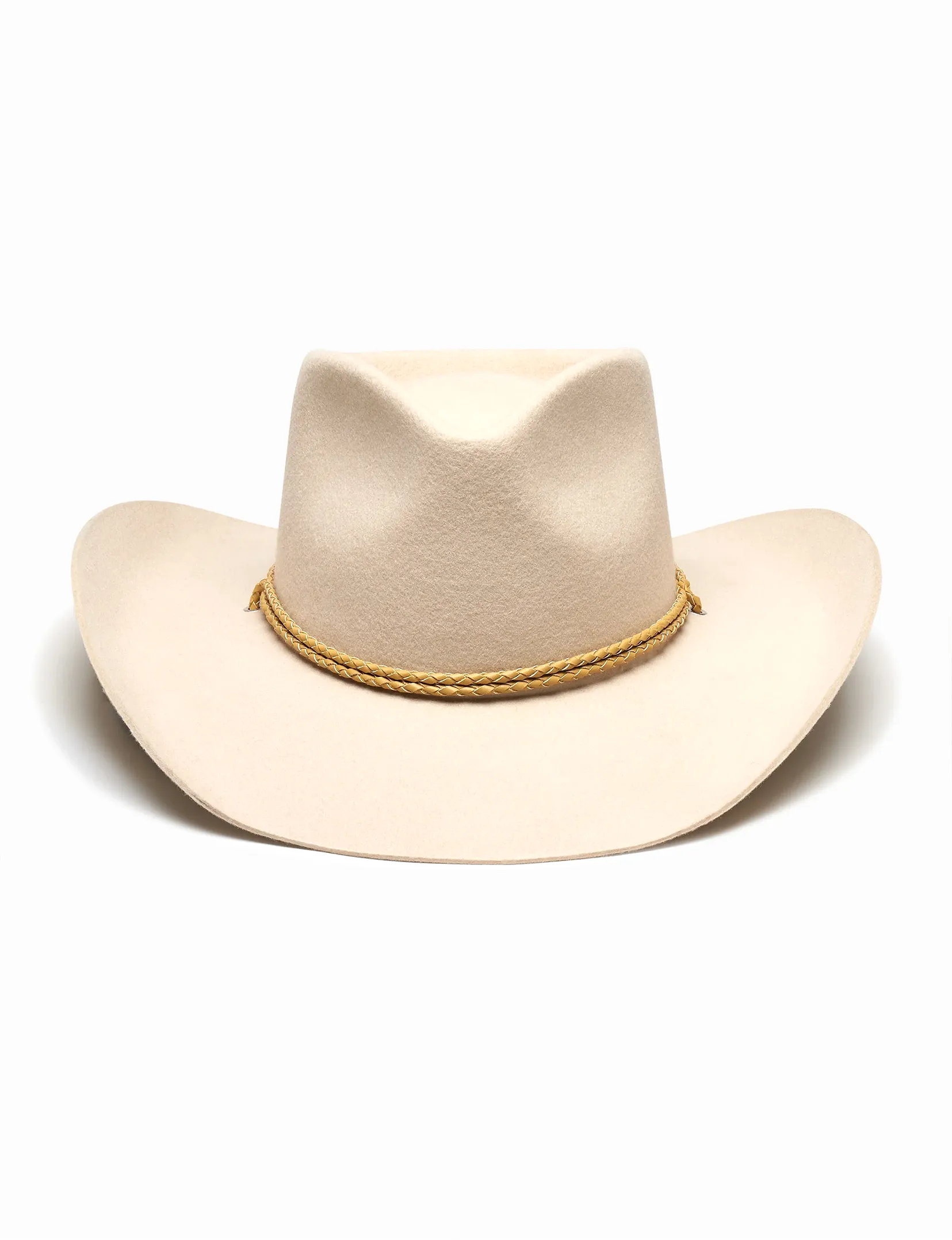 Lennox Cowboy Hat, Bone