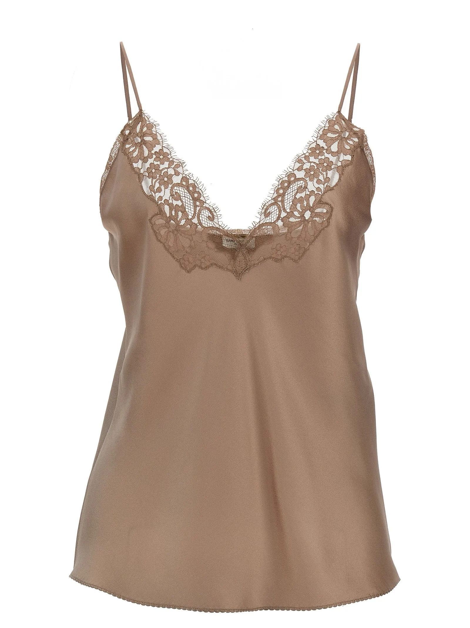 Lingerie Tops Beige