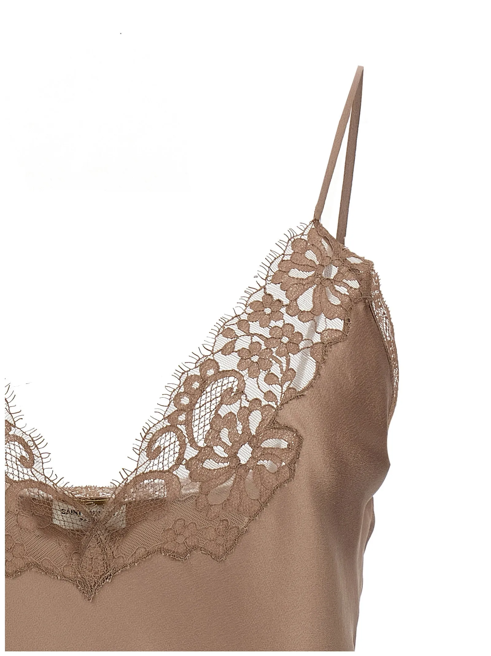 Lingerie Tops Beige