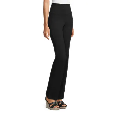 Liz Claiborne Womens Bootcut Leggings