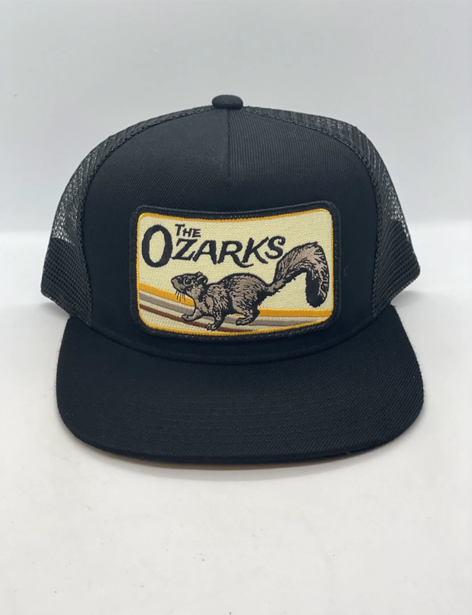 Local Hats Trucker Hat, The Ozarks