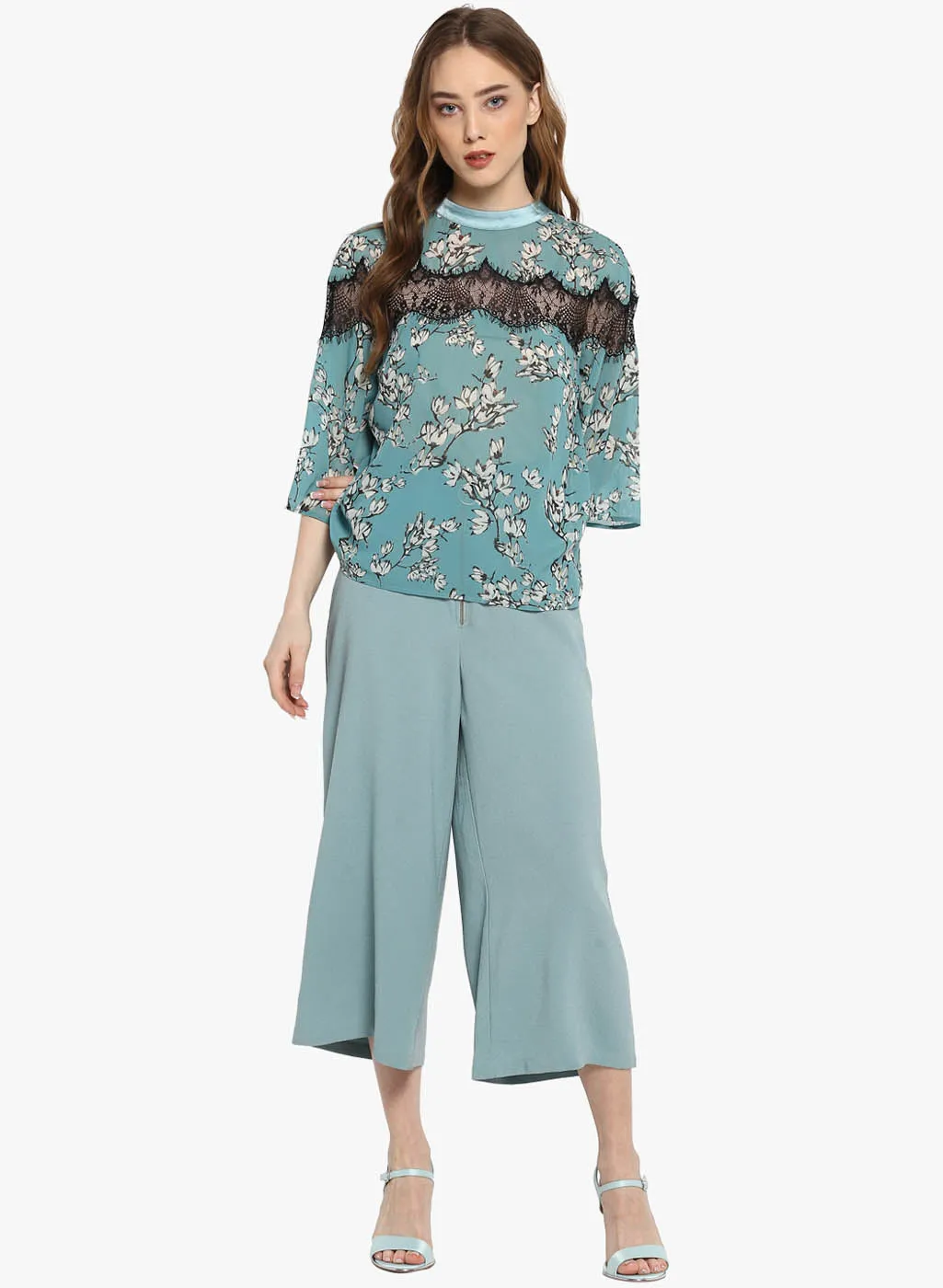 Mallory Culottes