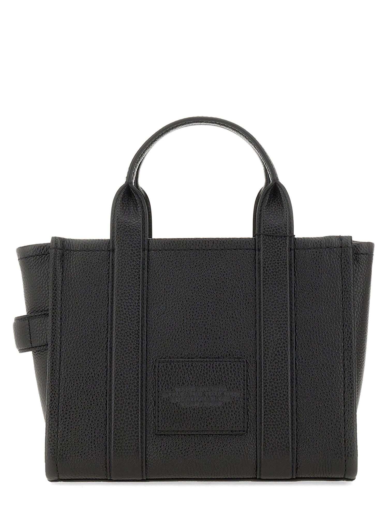 MARC JACOBS    THE TOTE SMALL LEATHER BAG