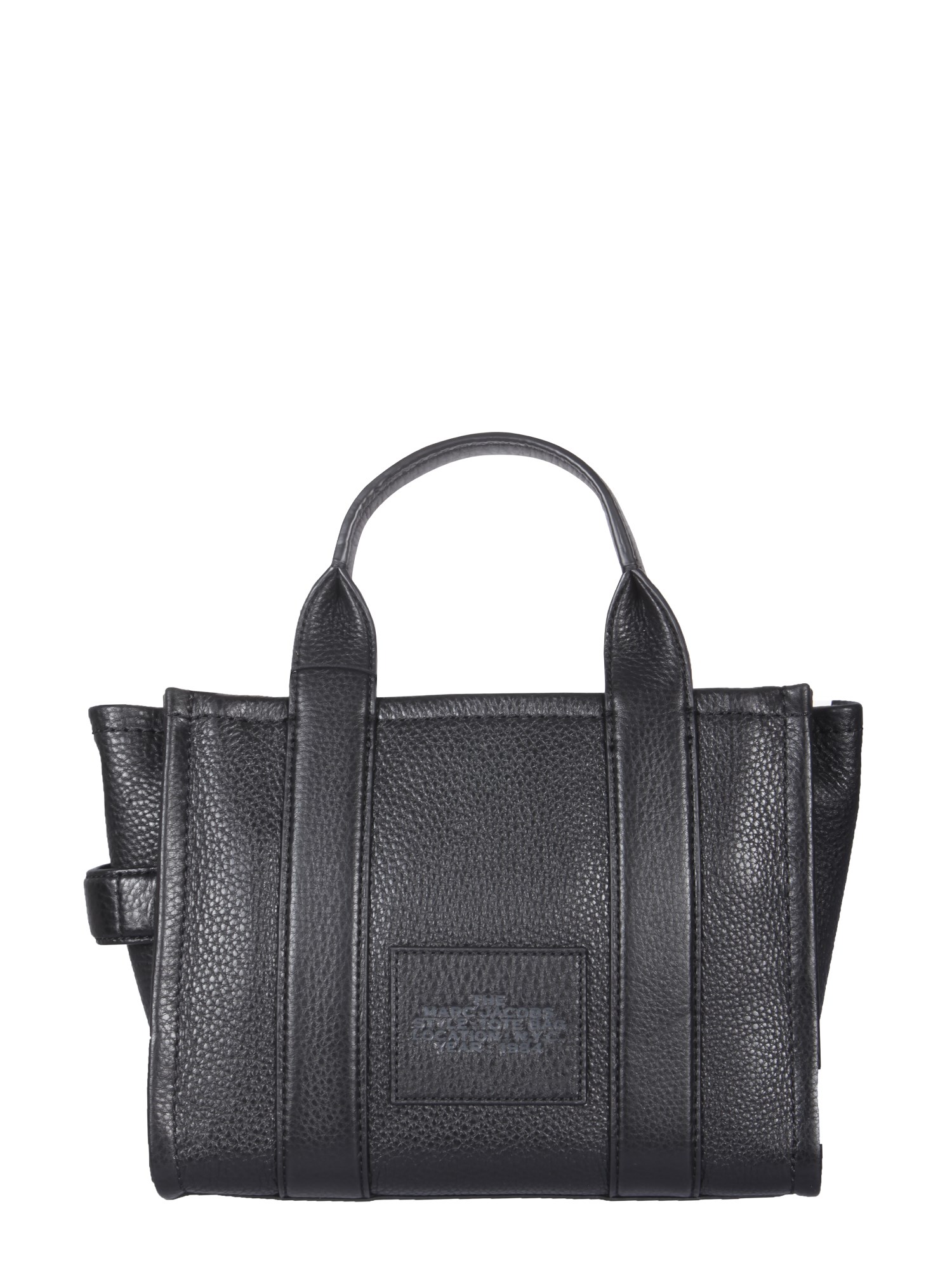 MARC JACOBS    THE TOTE SMALL LEATHER BAG