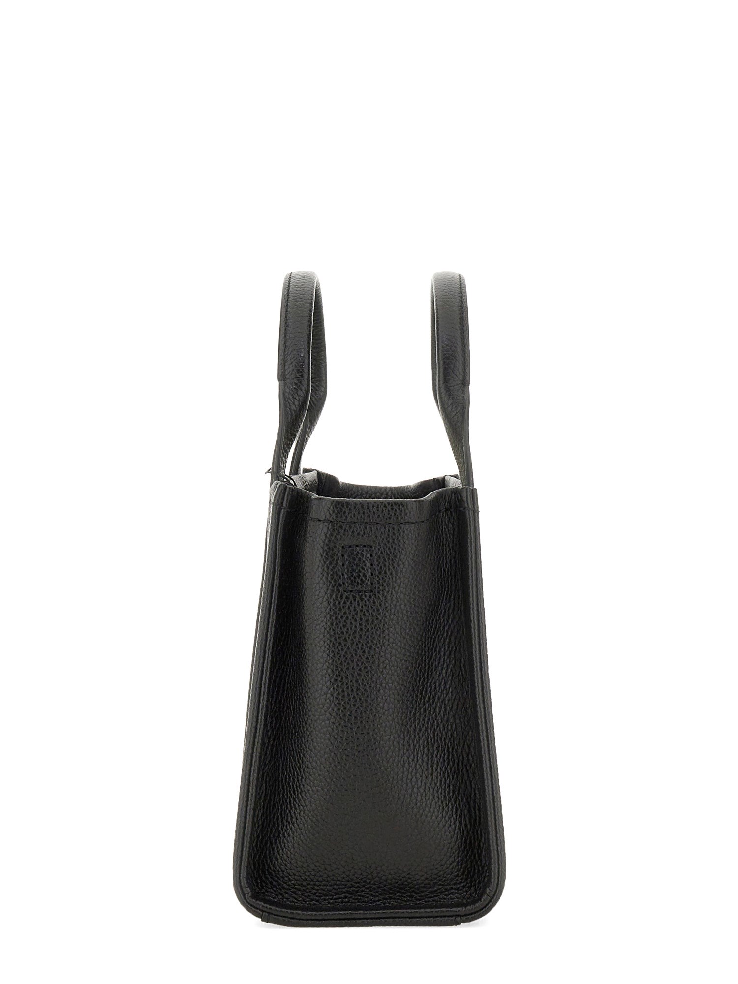 MARC JACOBS    THE TOTE SMALL LEATHER BAG