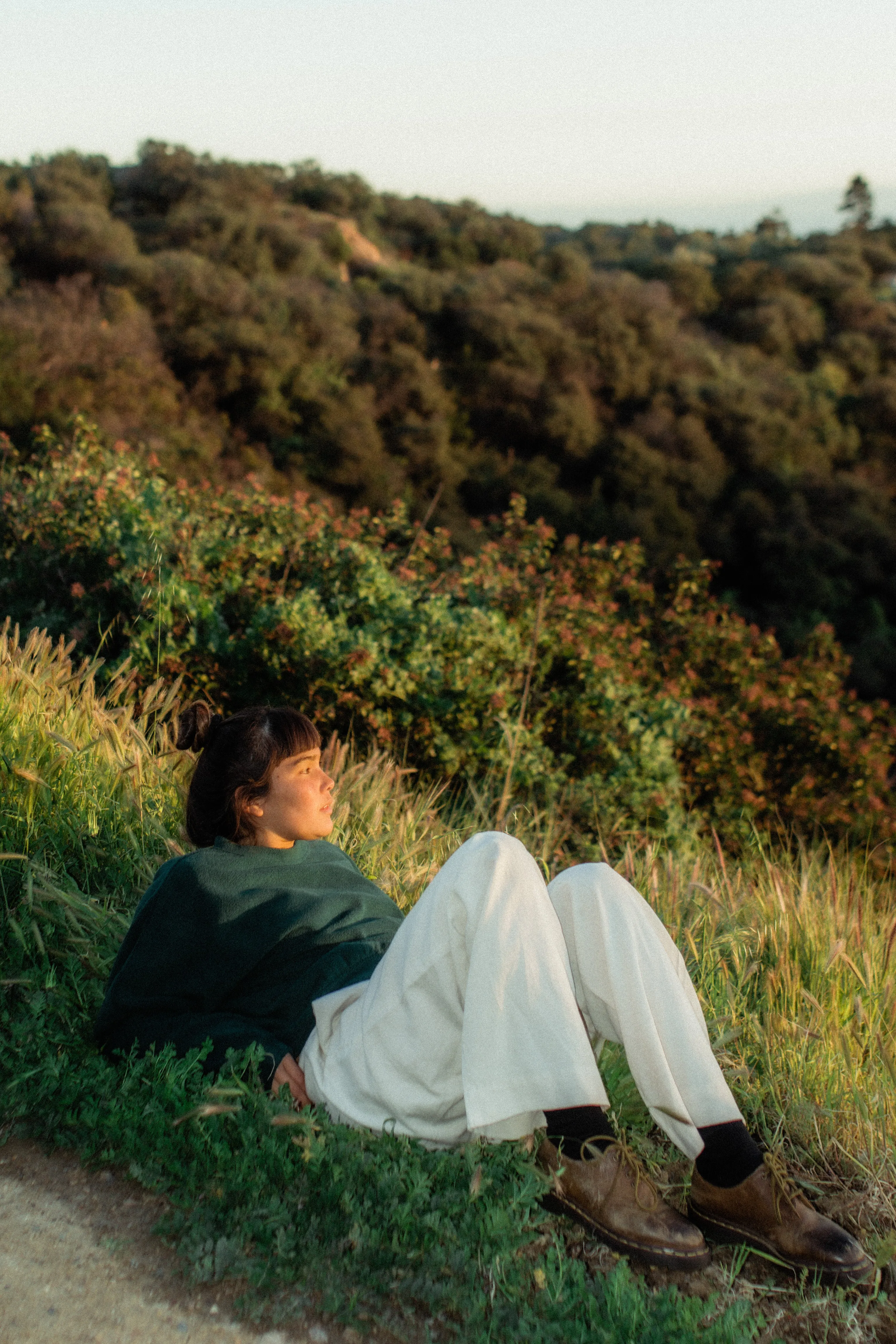 Mazzy Corduroy Pant Sand