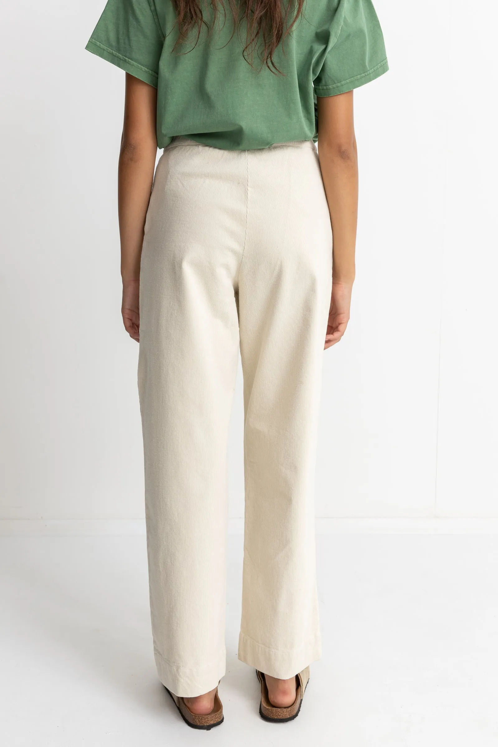 Mazzy Corduroy Pant Sand