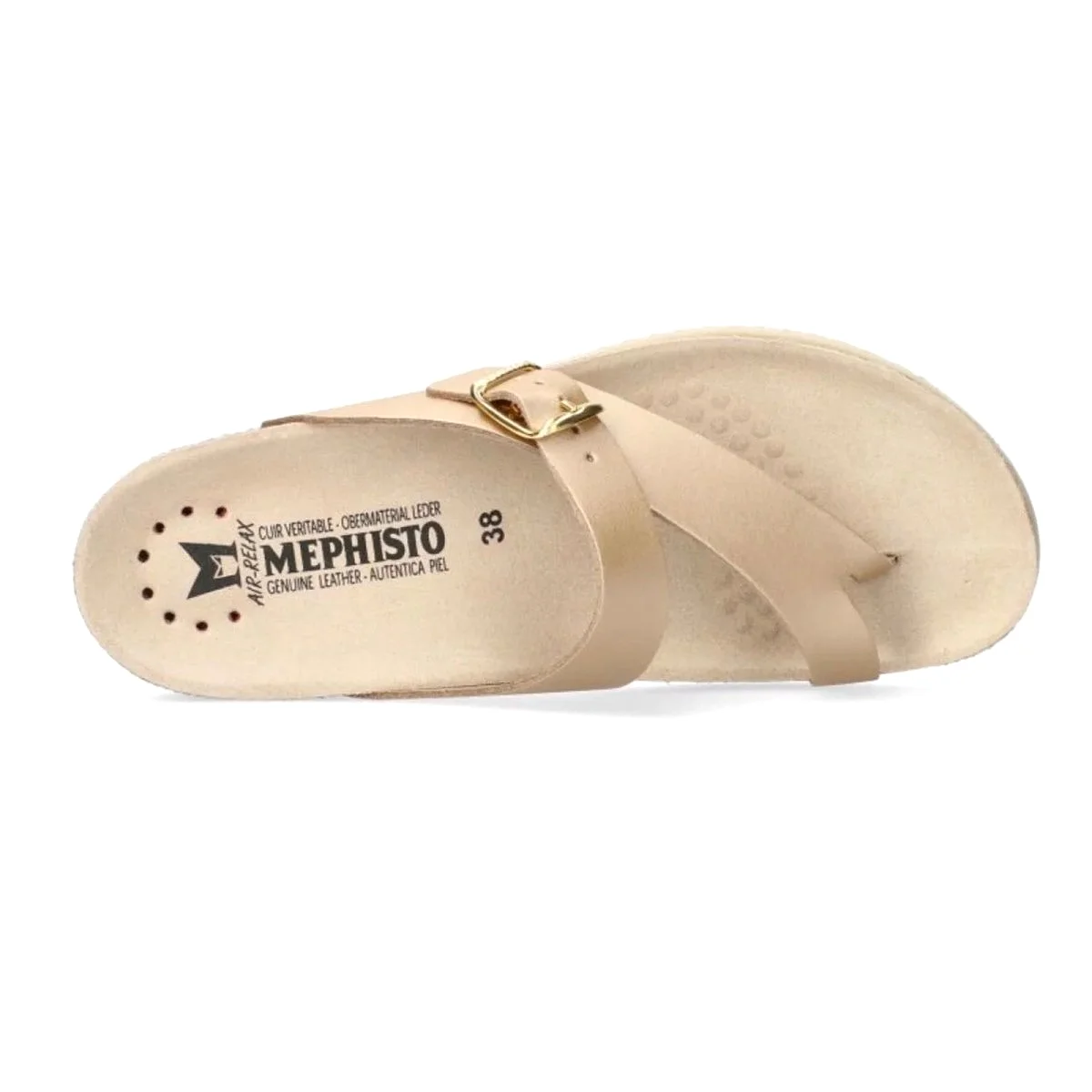 Mephisto Women's Helen Platinum