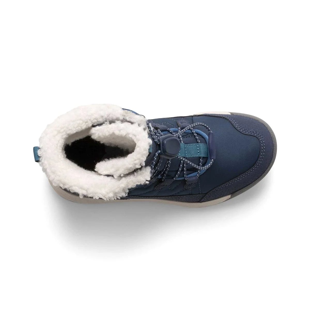 Merrell Girl's Snow Crush Navy/Berry Waterproof