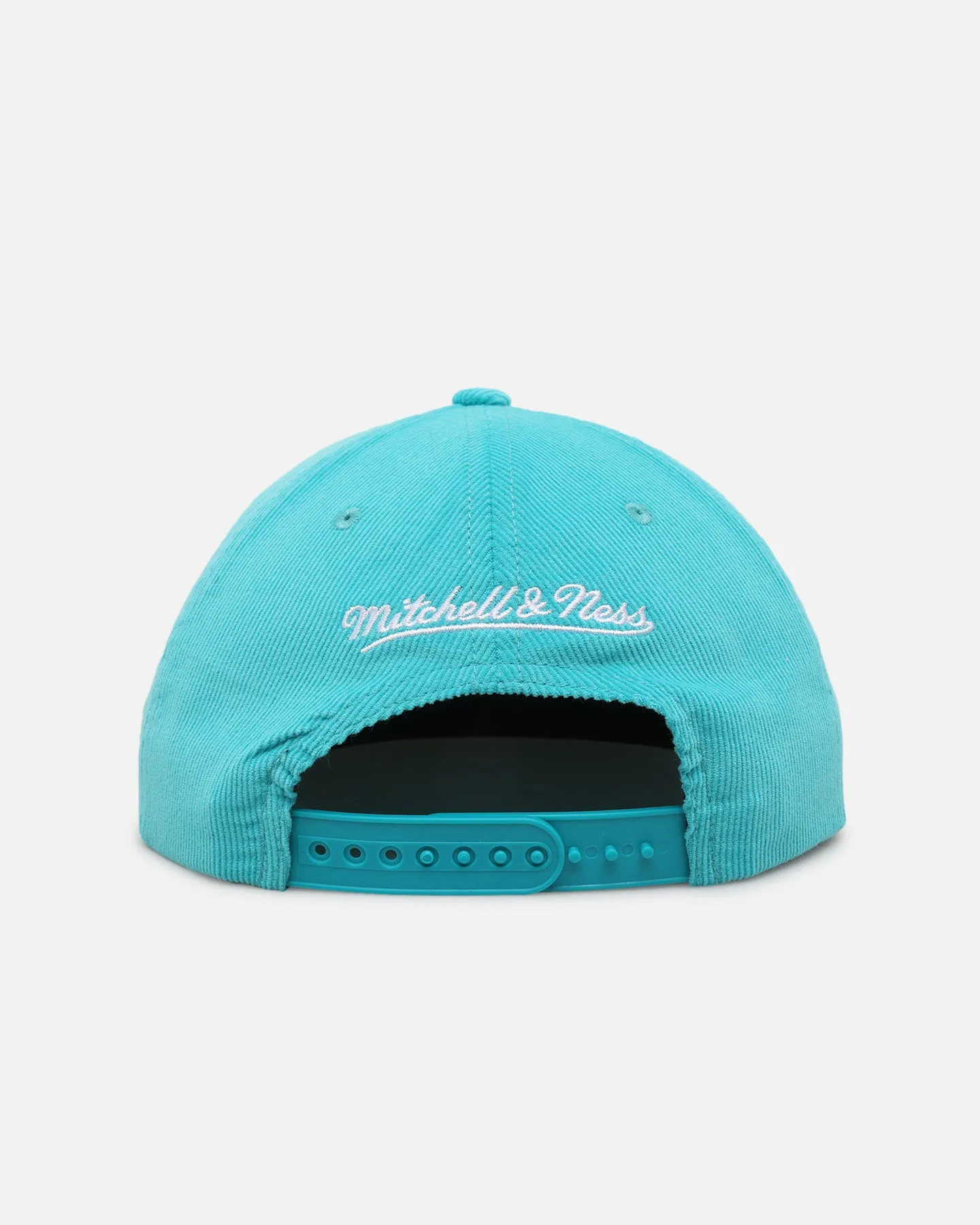 Mitchell & Ness Memphis Grizzlies Centre Circle Origin Snapback Teal