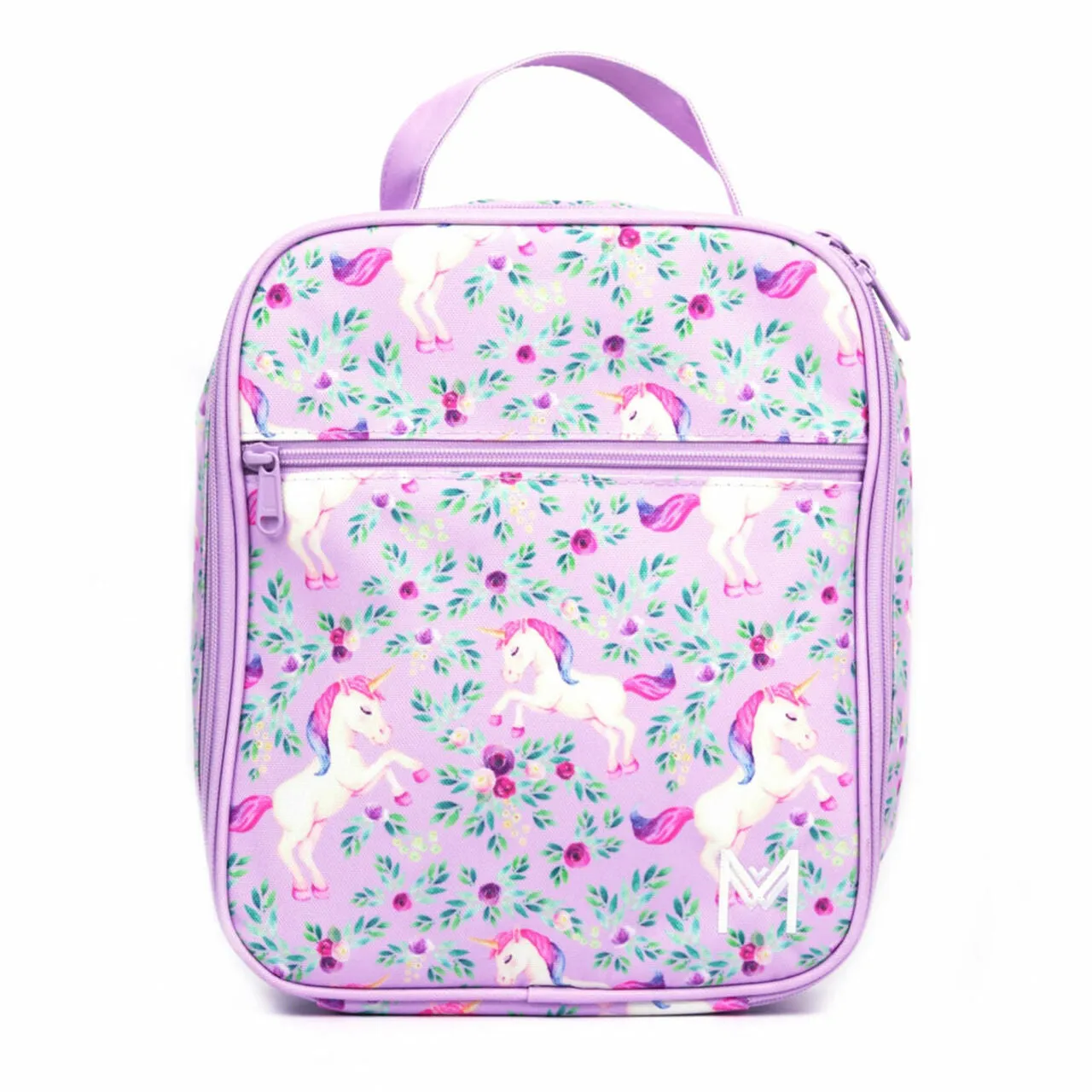 Montii Unicorns Insulated Lunch Bag