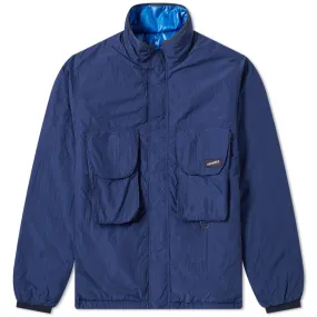 Nanamica Reversible Insulated JacketNavy & Blue