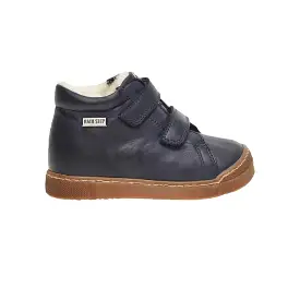 Naturino Boy's (Sizes 33-35) Mulaz Navy Waterproof