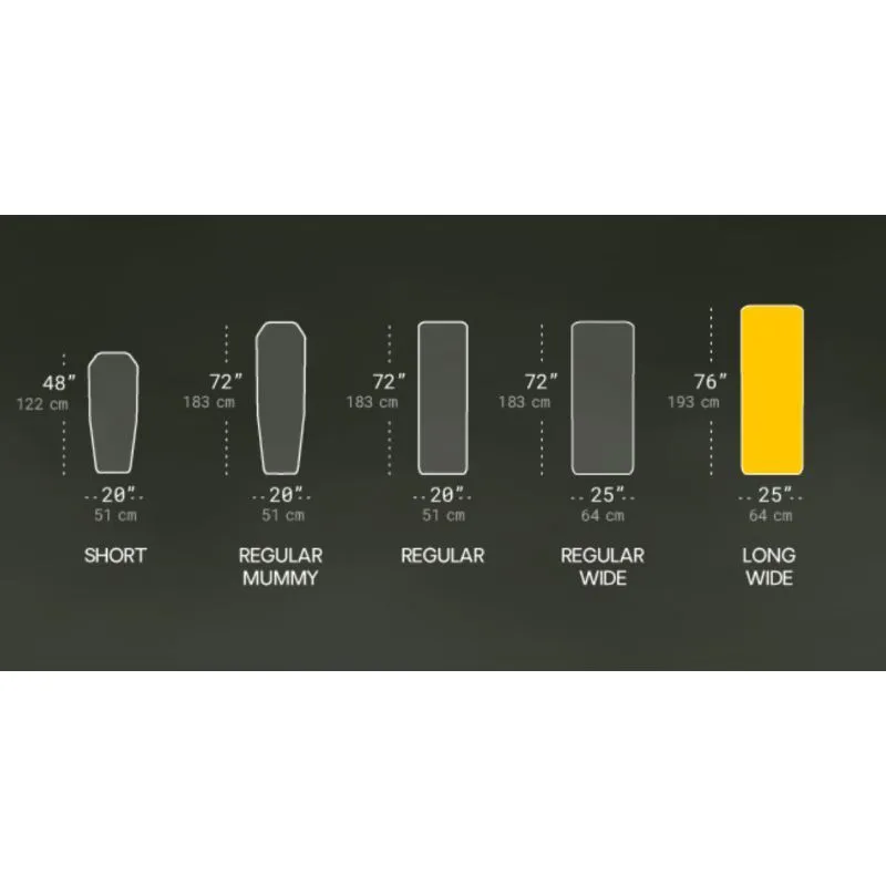 Nemo  Tensor Insulated - Materassino isolante