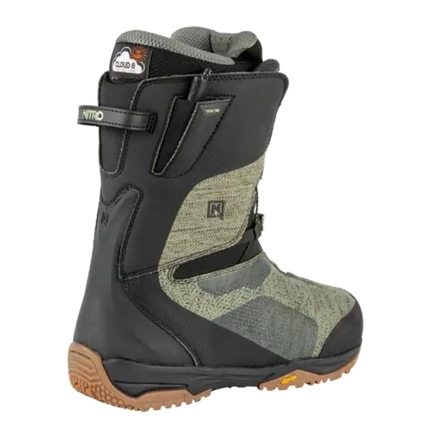 Nitro Skylab TLS Snowboard Boot