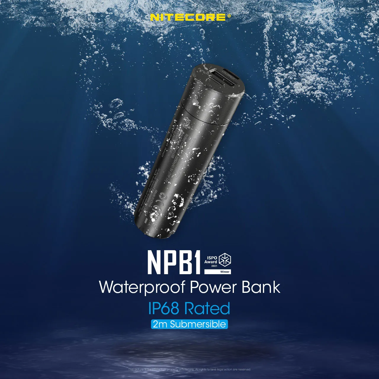 NPB1 Power Bank