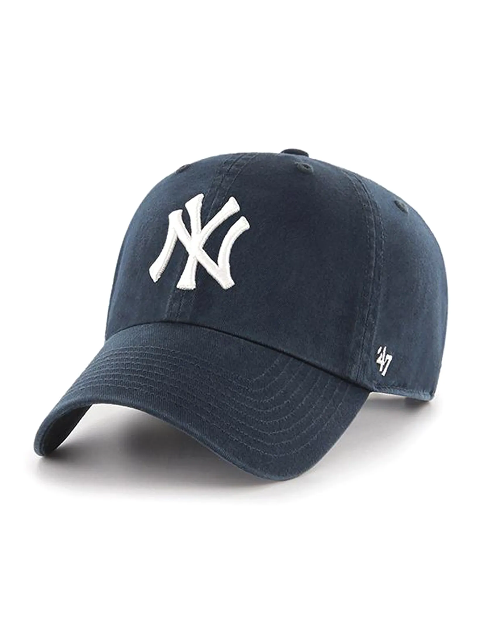 NY Yankees Basic Ball Cap