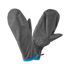 OMM  Kamleika Overmitt Waterproof Winter Mittens Grey