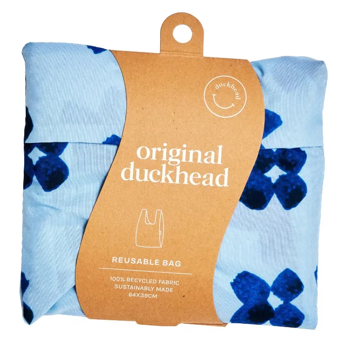 Original Duckhead Reusable Bag Floral Rain