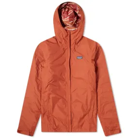 Patagonia Insulated Torrentshell JacketBarn Red